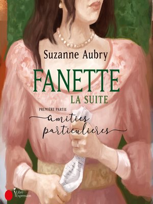 cover image of Fanette la suite